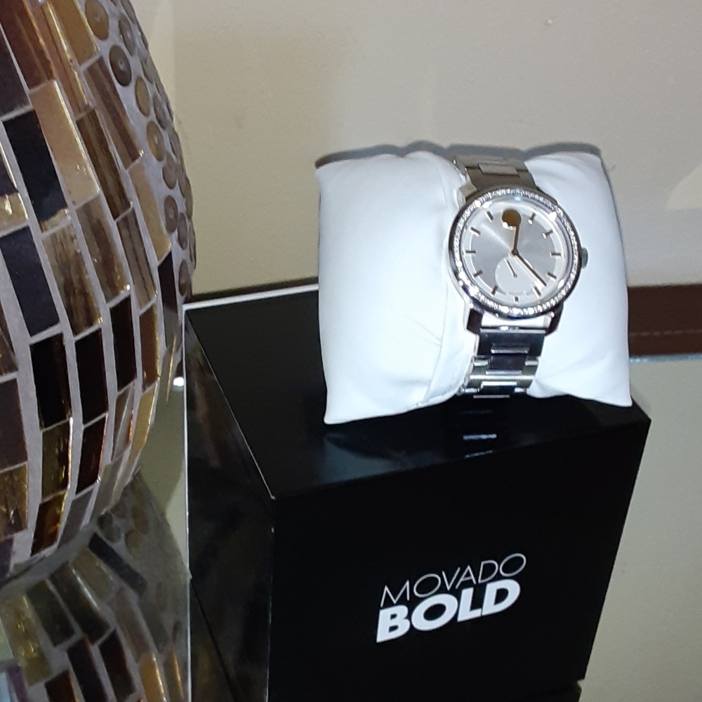 Women's Movado Bold Watch